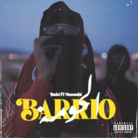 BARRIO (feat. Musashi242)