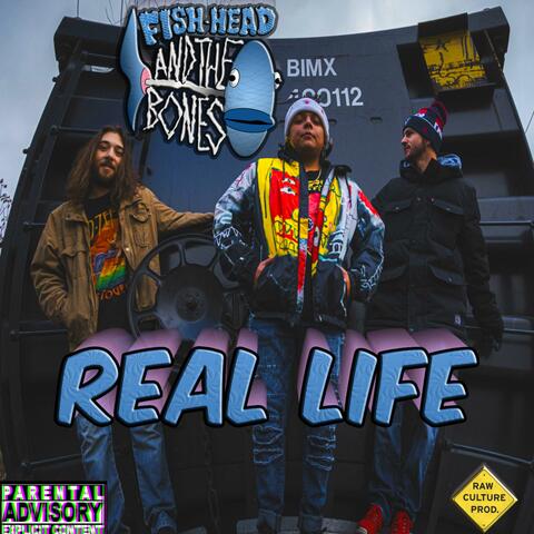 REAL LIFE EP