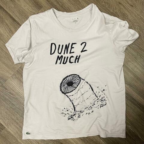 DUNE 2 MUCH