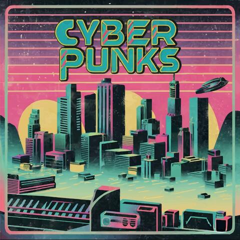 Cyber Punks