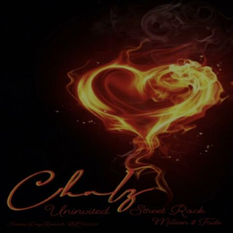 UNINVITED (STREET ROCK MILLION $ FADE VERSION)