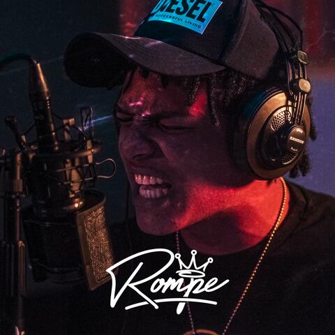 Allgenius Music "ROMPE" Donde FRANCIS BEATS