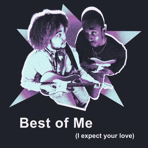 Best of me (i expect your love) (Radio Edit)