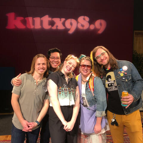 Live at KUTX Studio 1A