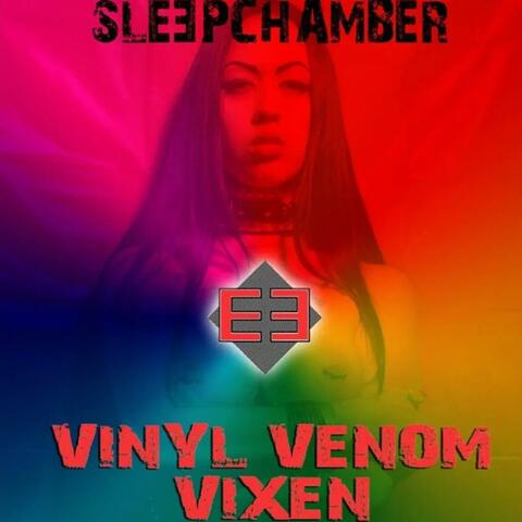 Vinyl Venom Vixen EP