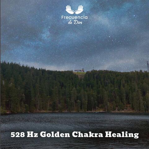 528 Hz Golden Chakra Healing Music