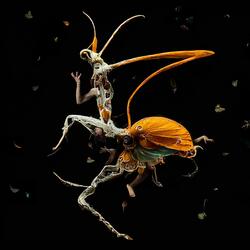 Samsa's Drum (Bram Stoker Edit)