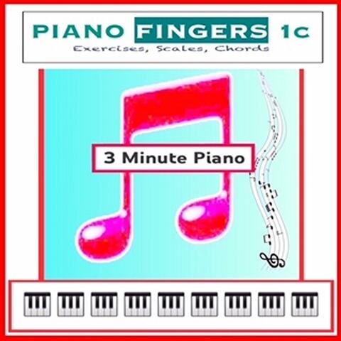 Piano Fingers 1c