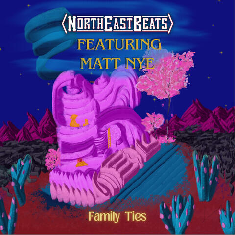 Family Ties (feat. Matt Nye, Jay Vid & DJ OE)