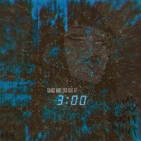 FLAIRIS MADE THE BEAT AT 3AM (feat. Djinn The Disciple & Flairis)