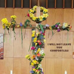 I Will Not Leave You Comfortless