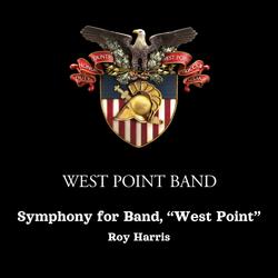 Symphony for Band, "West Point" (Mvt.2)