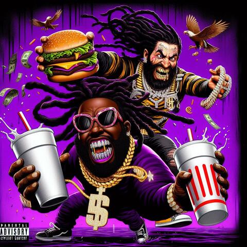 WHOPPER (NO FRIES) (feat. JDaKid)