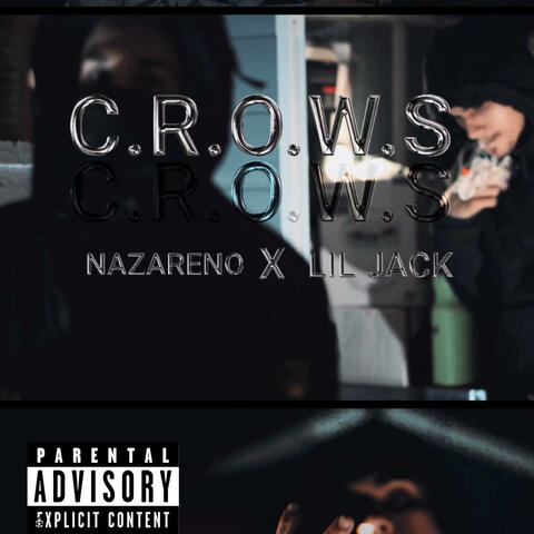 C.R.O.W.S (feat. Nazareno)