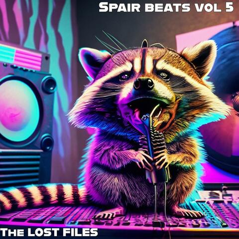 Spair Beats Vol.5 "The Lost Files"