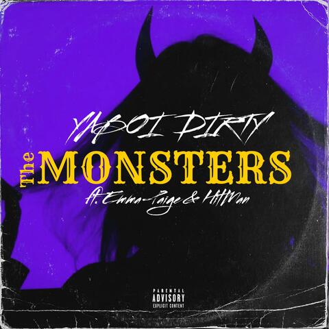 The Monsters (feat. EmmaPaige & Hitman)