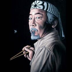 Mr.Miyagi