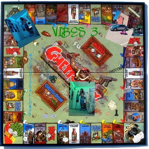 Vibes 3 : No Goofies Allowed (CheccMate)