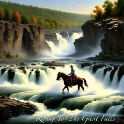 Riding To The Great Falls