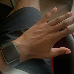 Apple watch freestyle