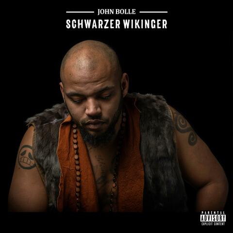 Schwarzer Wikinger