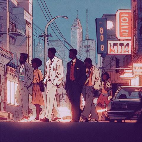 Black Bebop