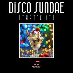Disco Sundae
