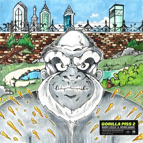 Gorilla Piss 2 (feat. Fatboi Sharif)
