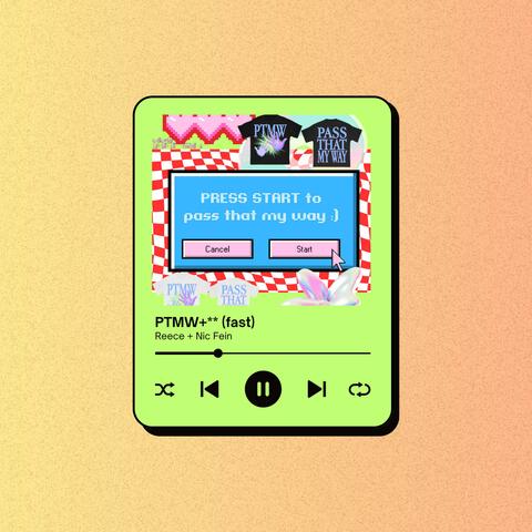 PTMW (feat. Nicotine Fein) [fast]