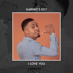 I love you