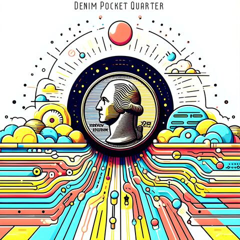 Denim Pocket Quarter