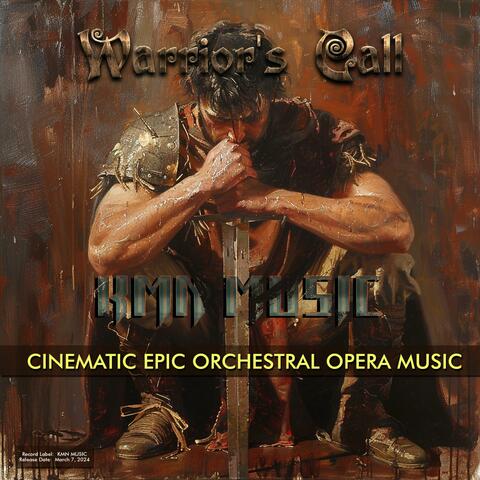 Warrior's Call (Cinematic Epic Orchestral Opera Music)