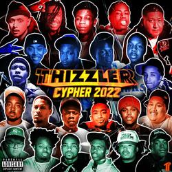Thizzler Cypher x Miir (feat. DB.Boutabag, Lil Seeto, Kai Bandz, EBK Bckdoe & KFlex)