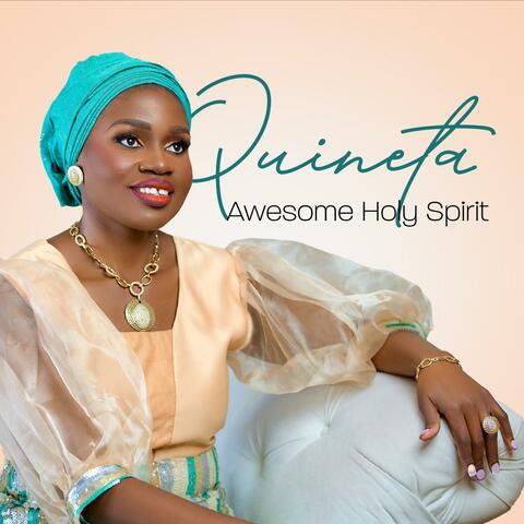 Awesome Holy Spirit