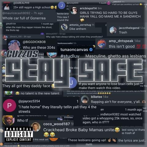 STAY SAFE