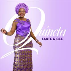 Taste and See