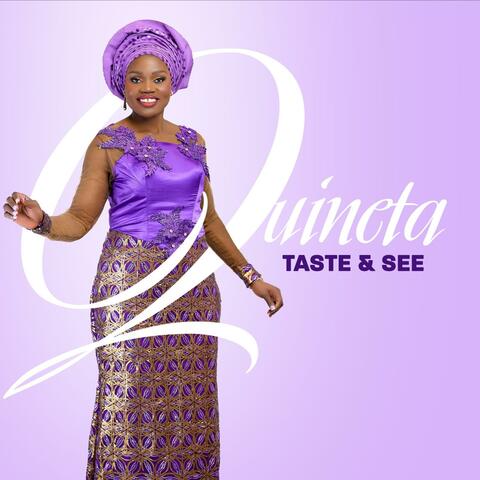 Taste and See