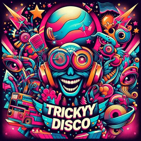 Tricky Disco (ZAAGTEMPO EDIT)