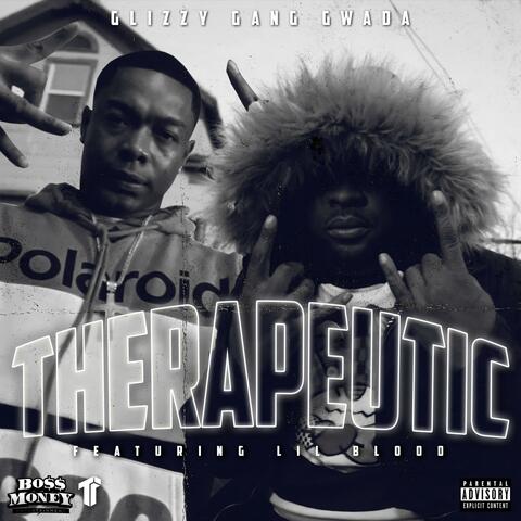 Therapeutic (feat. Lil Blood)