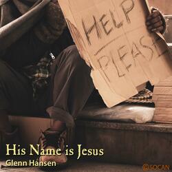 His Name is Jesus