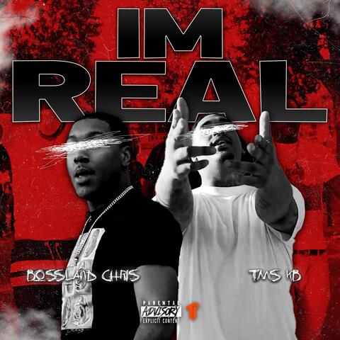 I'm Real (feat. TMS KB)