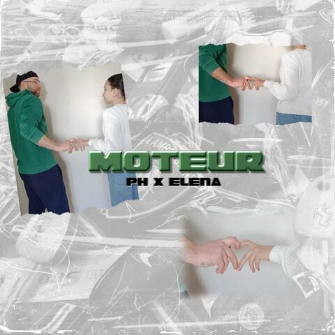 Moteur (feat. Elena)