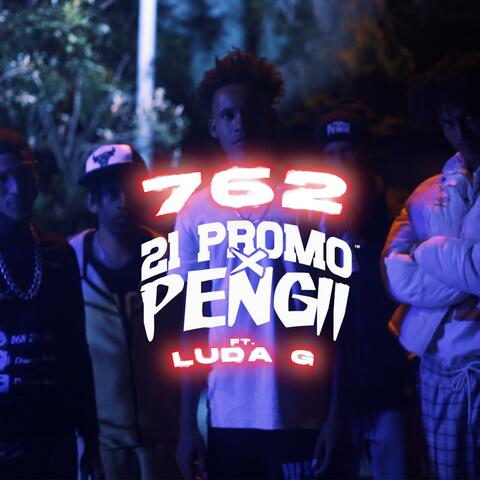 762 (feat. Luda G)