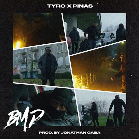 BMD (feat. Pinas)