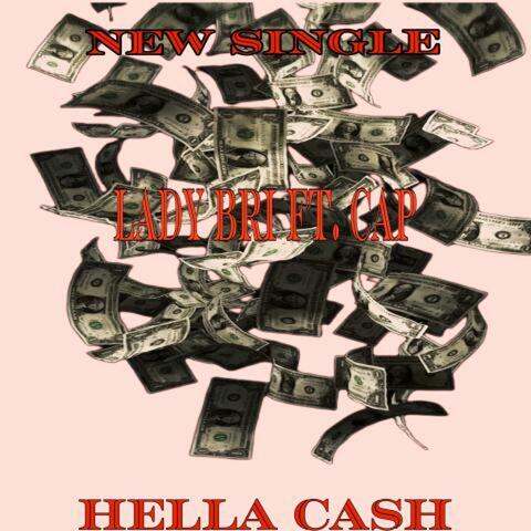 Hella Cash (feat. C.A.P)