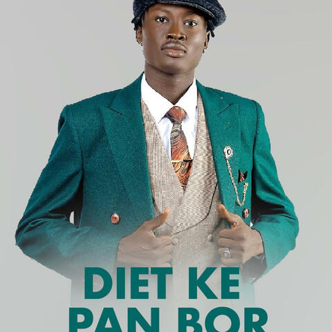 Diet Ke Pan Bor