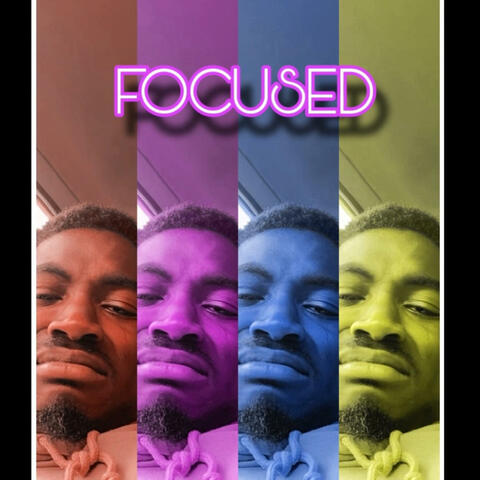 Focused // Shapeshift