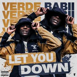 Let You Down