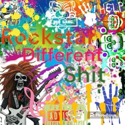 Zoogang Pistol (Rockstar Different Shit)