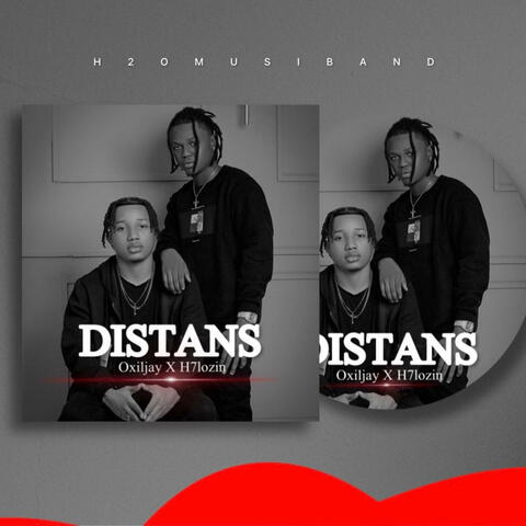 DISTANS PAP KA SEPARE NOU (feat. OXILJAY)